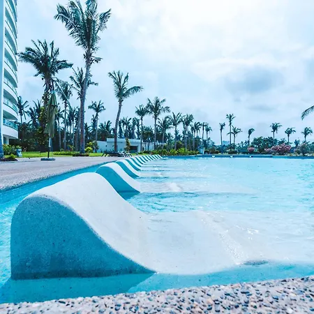 Mayan Lakes Departamento Exclusividad Y Confort Acapulco Exterior photo