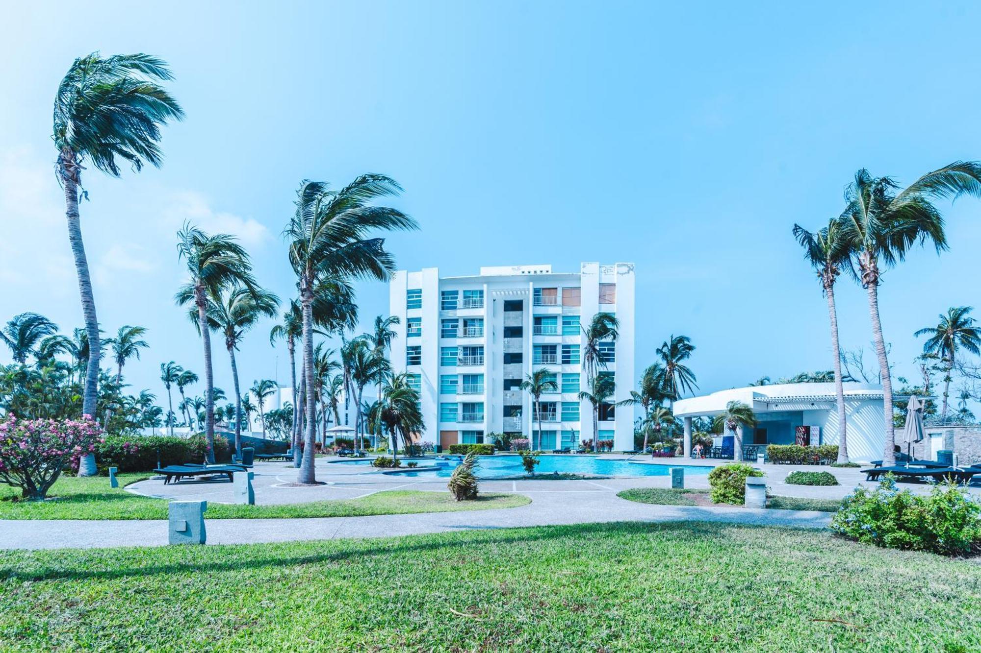 Mayan Lakes Departamento Exclusividad Y Confort Appartement Acapulco