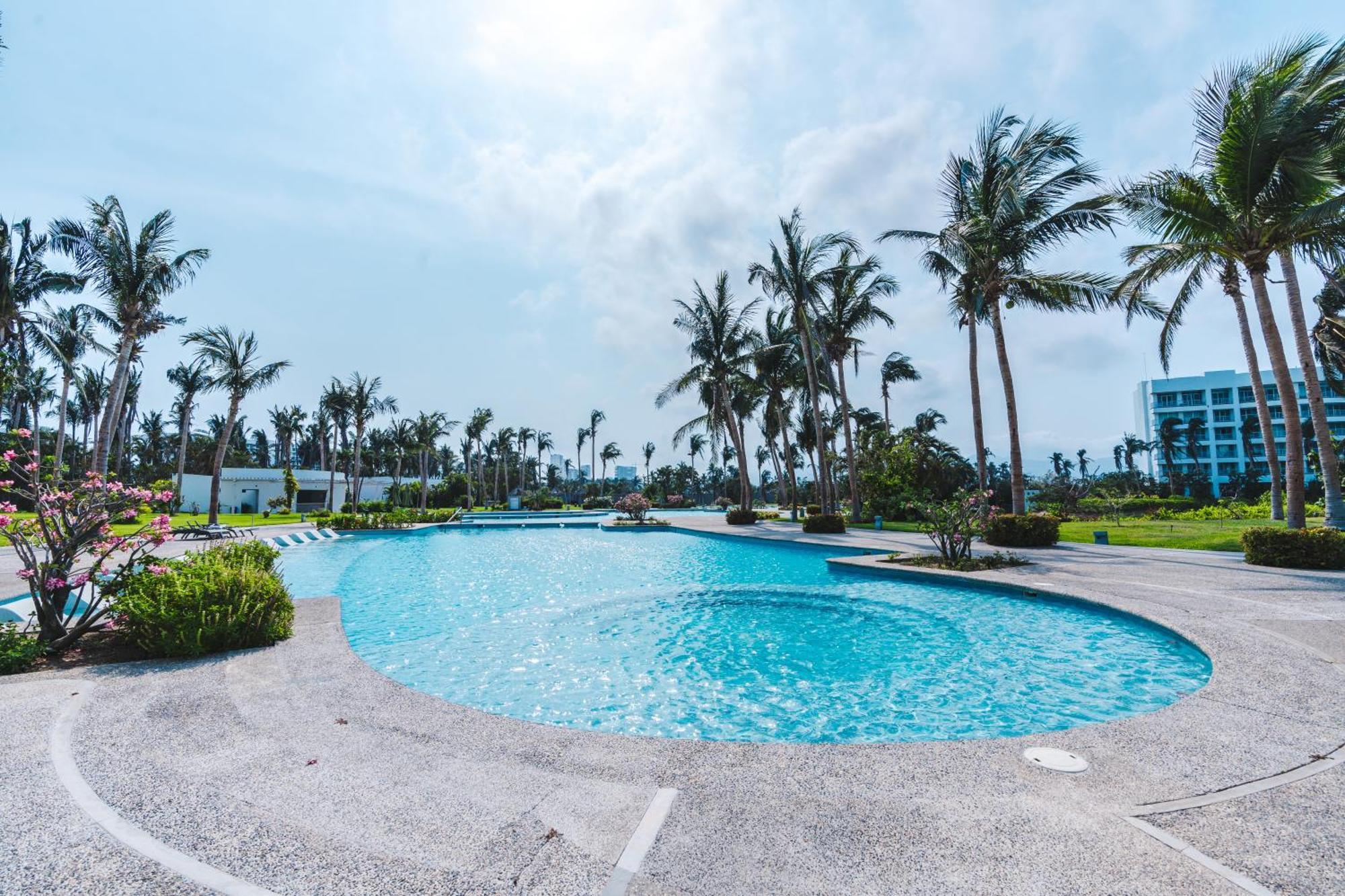 Appartement Mayan Lakes Departamento Exclusividad Y Confort *