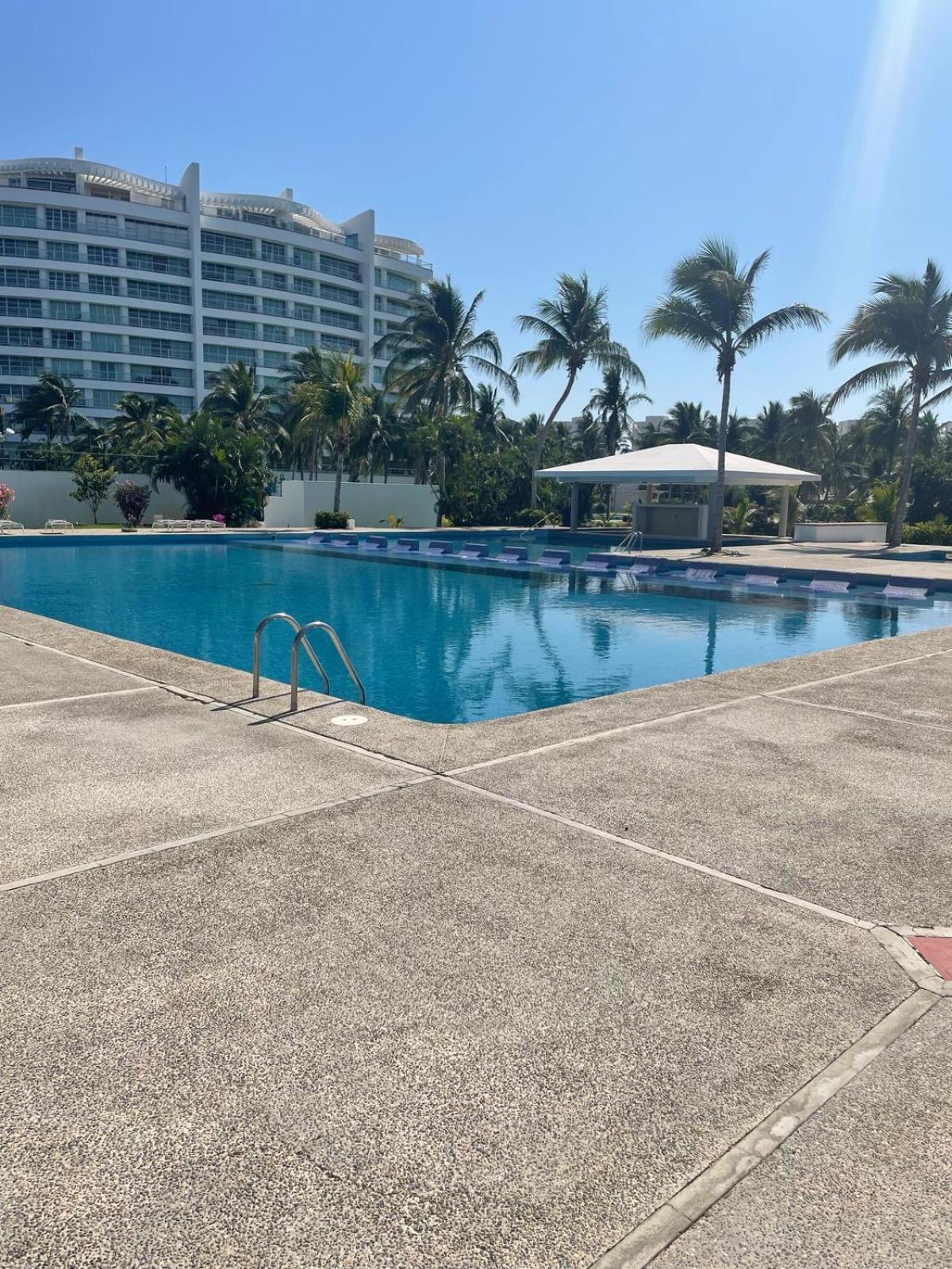 Mayan Lakes Departamento Exclusividad Y Confort Appartement Acapulco